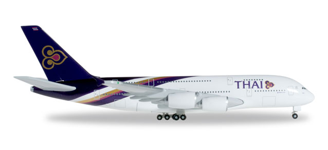502306-004 Airbus A380-800 "Thai Airways"