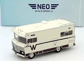 46630 Winnebago Brava, bruin, Neoscale Models