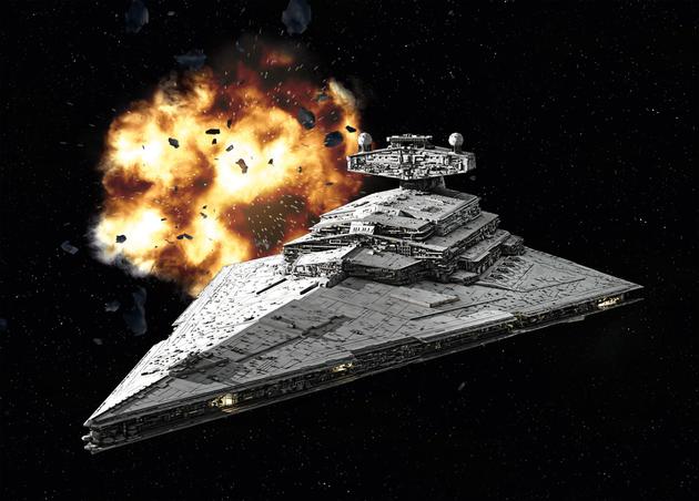 3609 Imperial Star Destroyer