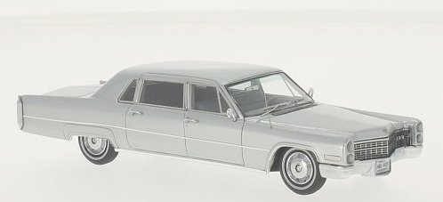 44402 Cadillac Fleetwood 75, met. grijs, Neoscale Models