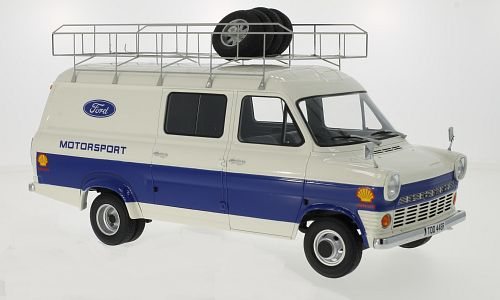 30061 Ford Transit MkI "Ford Motor Sport", Premium ClassIXXs