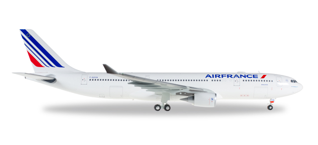 558013 Airbus A330-200 "Air France"