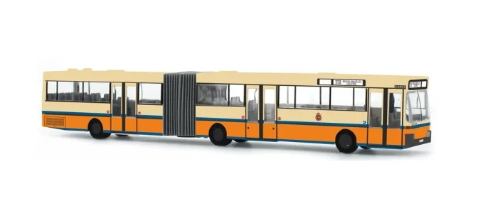 69818 MB O 405 G "NMVB" (B) "Lijn 358 Brussel-Bruxelles/Leuven"