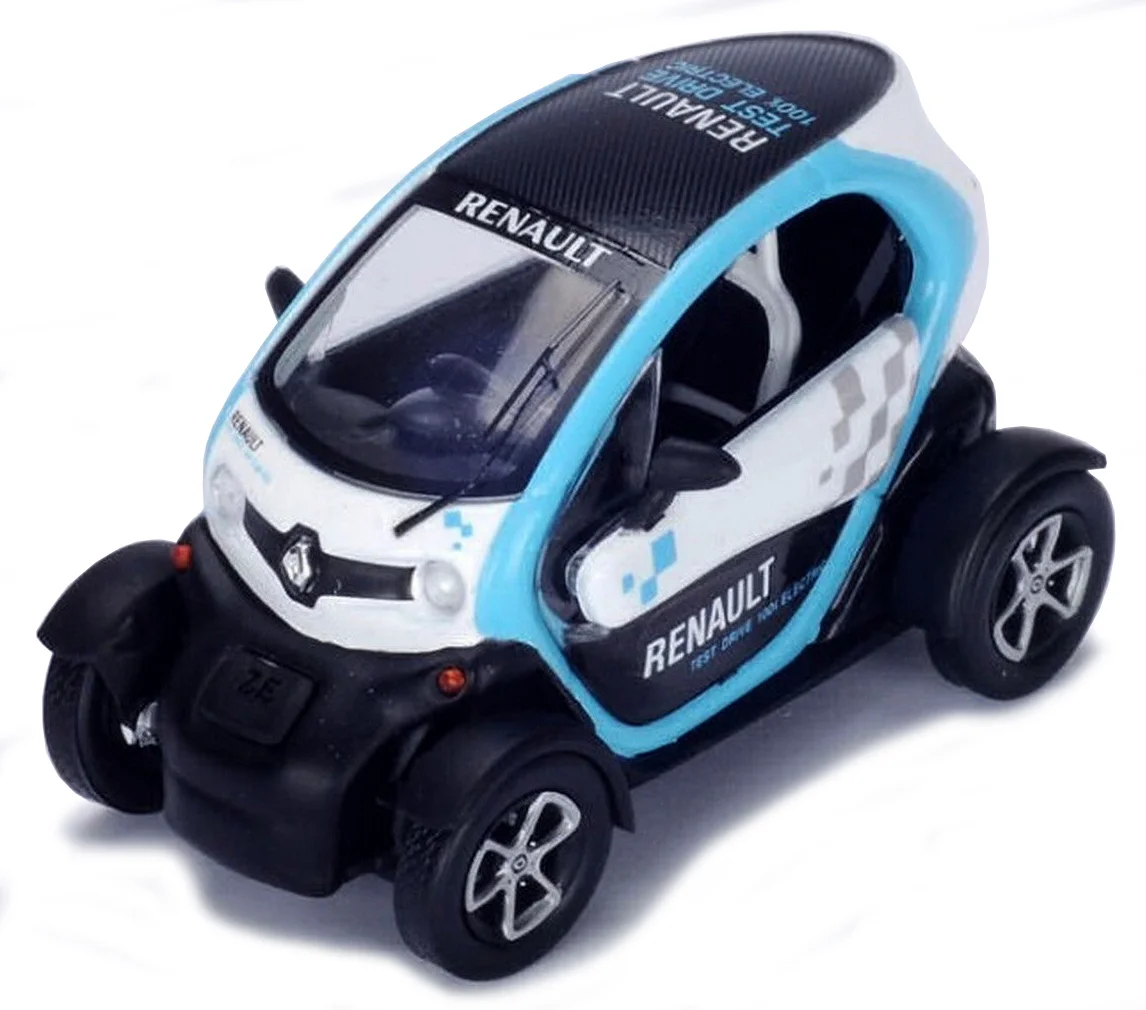 SDC003 Renault Twizy 2015, Spark