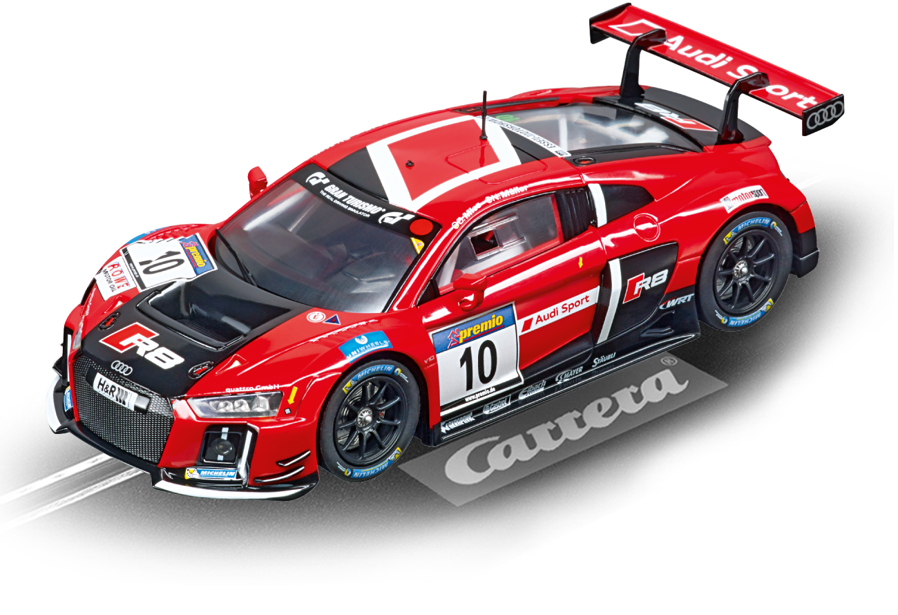 30770 DIG132 Audi R8 LMS "Audi Sport Team, No.10", Carrera