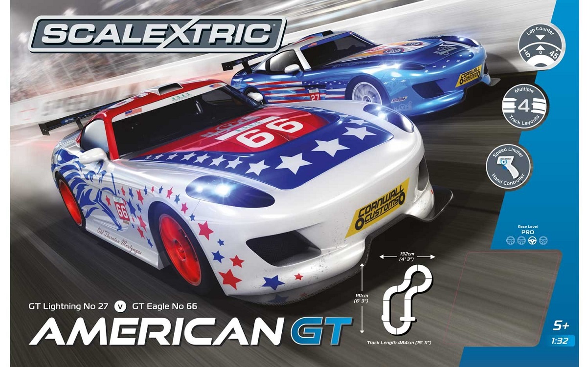 1361 American GT