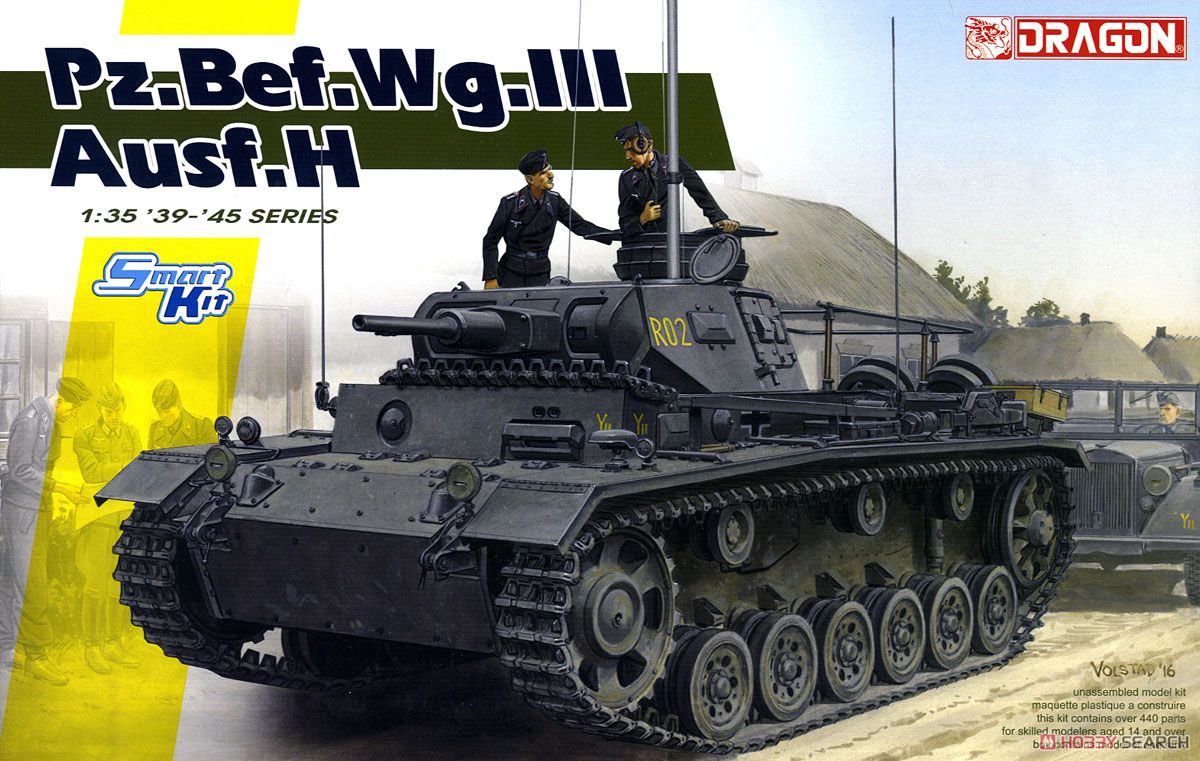 6844 Pz.Bef.Wg.III Ausf.H