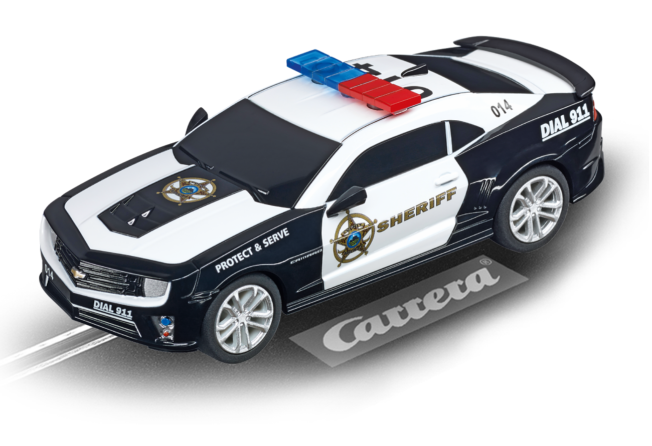 Chevrolet Camaro ZL1 "Sheriff"