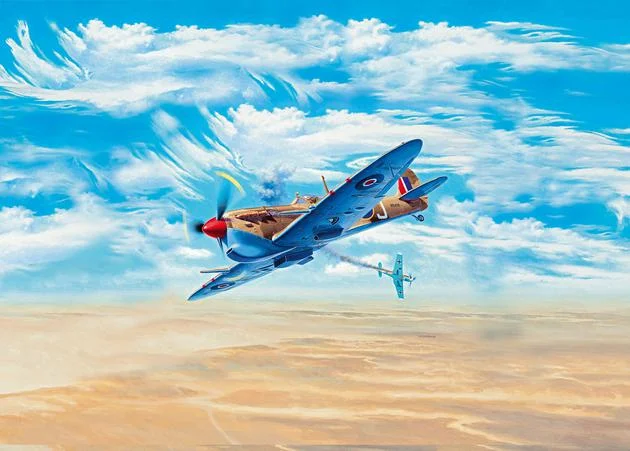 3940 Supermarine Spitfire Mk.Vc