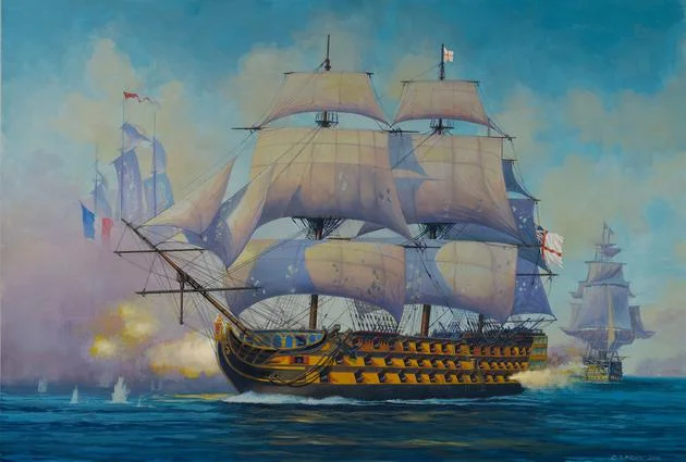 5819 HMS Victory