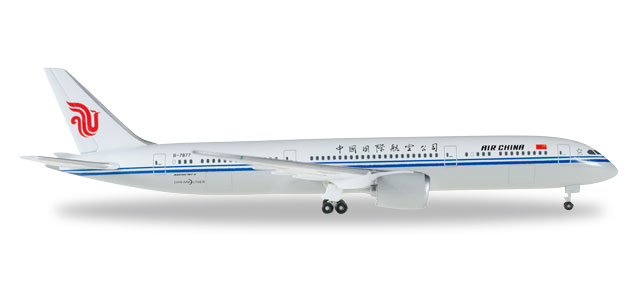 529624 Boeing 787-9 Dreamliner "Air China"