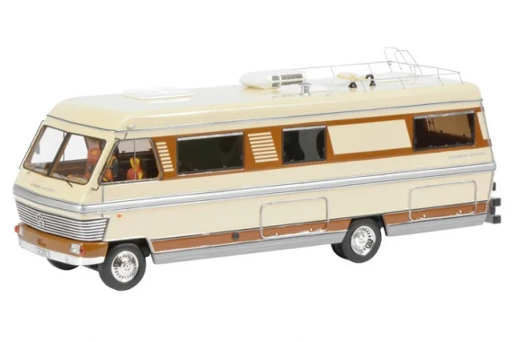 450899500 Hymermobil 900, Schuco