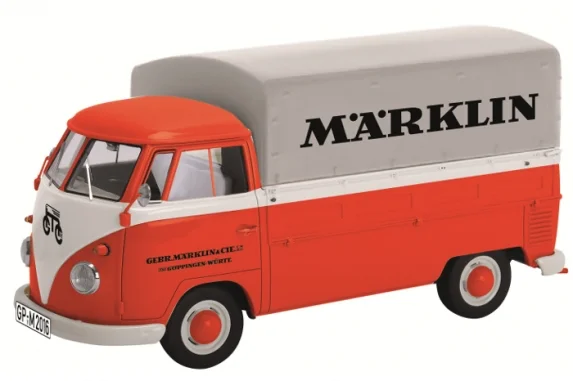 452620300 VW T1 Pick-Up "Märklin"