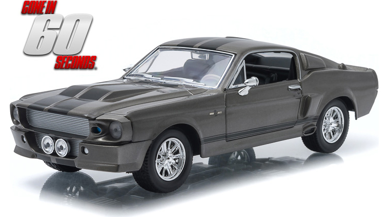 18220 '67 Ford Mustang "Eleanor", Greenlight