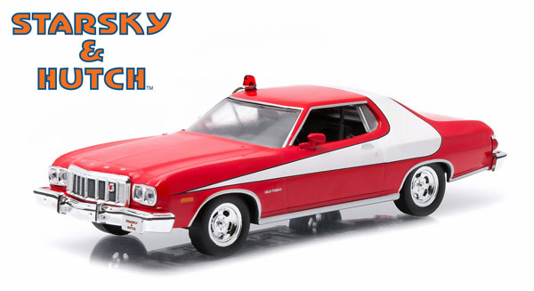 86442 1976 Ford Gran Torino, "Starsky & Hutch", Greenlight