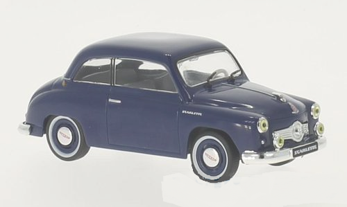 WB147 Panhard Scarlette, 1953, donkerblauw, Whitebox