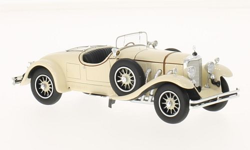 43210 Mercedes 24/100, beige, Neoscale Models