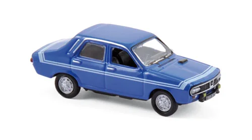 511255 Renault 12 Gordini 1971, Bleue-de-france blauw