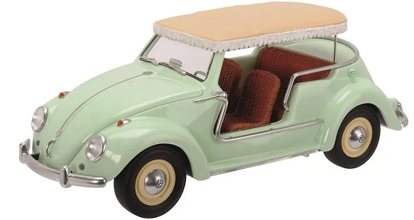 450008000 VW Käfer "Jolly", Schuco