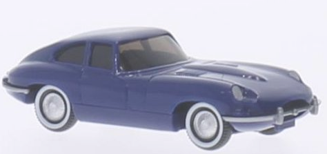 80302 Jaguar E-Type Coupé, blauw