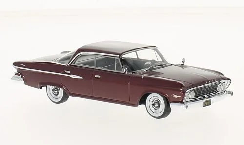 46825 Dodge Dart Phoenix, met. donkerrood, Neoscale Models