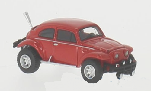 bos87190 VW Baja Bug, rood