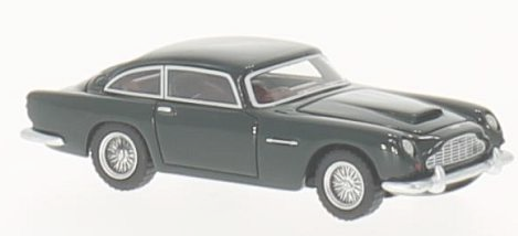 bos87206 Aston Martin DB5, donkergroen