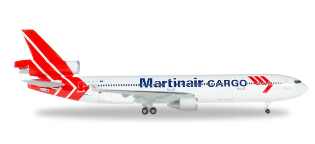 529730 McDonnell Douglas MD-11F "Martinair Cargo" (NL)