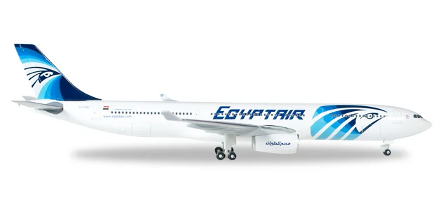 529846 Airbus A330-300 "Egyptair"