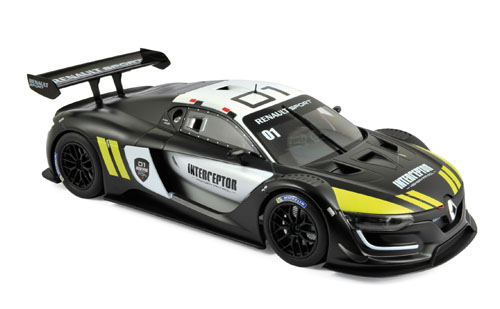 185137 Renault R.S.01 2016 "Interceptor", Norev