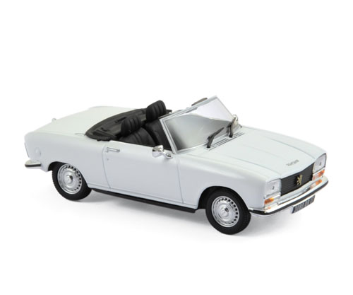 473410 Peugeot 304 S Cabriolet, 1973, Alaskawit, Norev