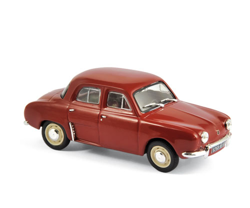 513077 Renault Dauphine 1963 Montijorood, Norev