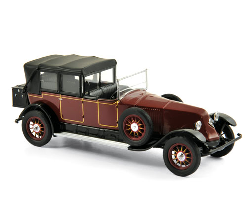 519514 Renault 40 CV Type MC, 1924, Norev