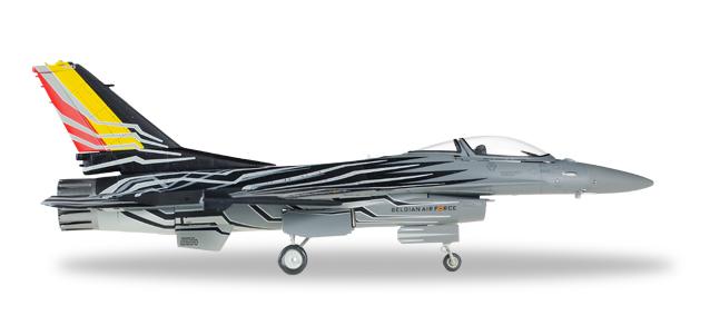 580137 Lockheed Martin F-16AM Fighting Falcon "F-16 Solo Display Team" (B)