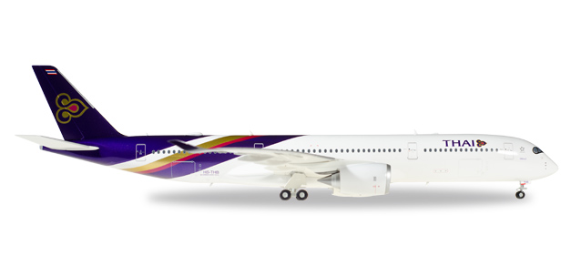 558174 Airbus A350-900 "Thai Airways"