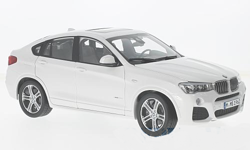 PA-97093 BMW X4 (F26), Mineraalwit, Paragon