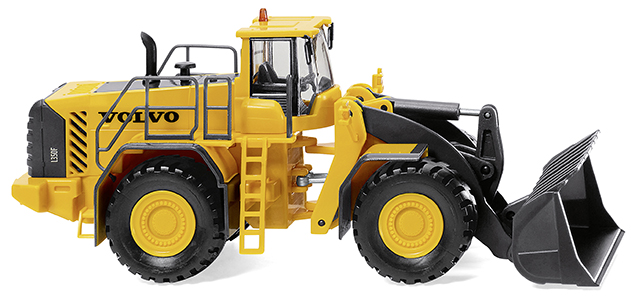 65202 Volvo L350F Wiellader