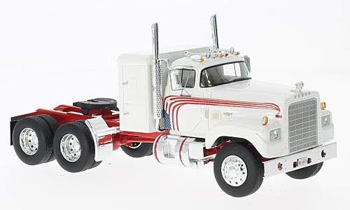 44870 Dodge CNT-950 Bighorn 1974, wit, Neoscale Models