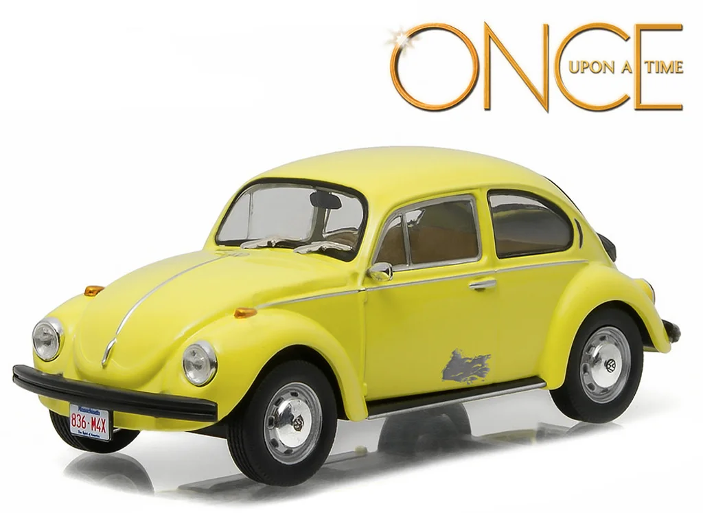 86494 Emma's Volkswagen Beetle "Once Upon A Time", Greenlight