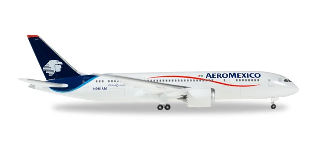 529815 Boeing 787-8 Dreamliner "Aeromexico"