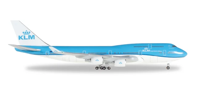 529921 Boeing 747-400 "KLM (NL)"
