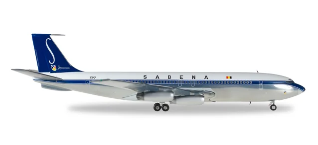 558280 Boeing 707-320 "Sabena (B)"