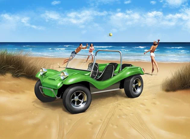7682 VW Buggy