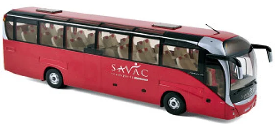 530232 Irisbus Magelys 2007 "Savac", Norev