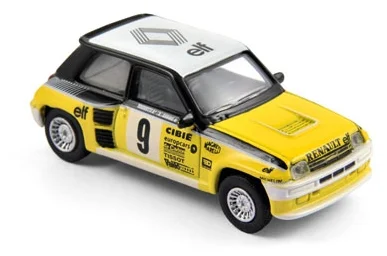 310501 Renault 5 Turbo "Monte Carlo 1981", Norev