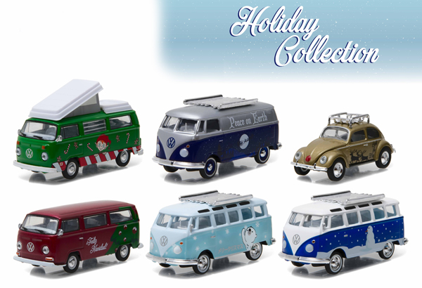 51077 Holliday Collection, Greenlight