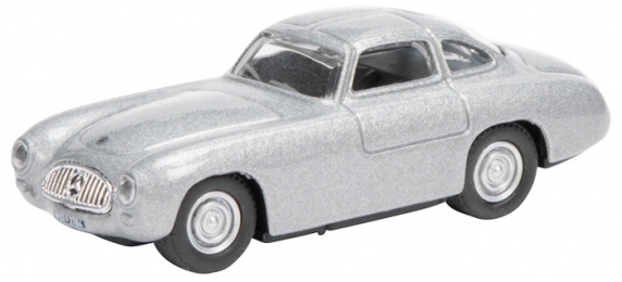 452618400 Mercedes-Benz 300 SL Prototype, zilver, Schuco