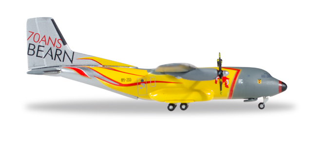 529181 Transall C-160 "French AF 70-Anjou/Bearn"