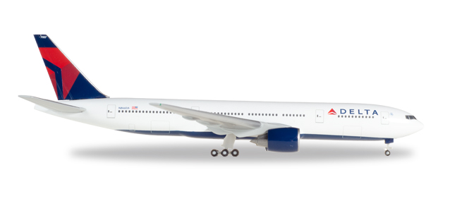 529839 Boeing 777-200 "Delta Air Lines"