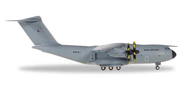 529969 Airbus A400M Atlas "Royal Air Force - No LXX Squadron"